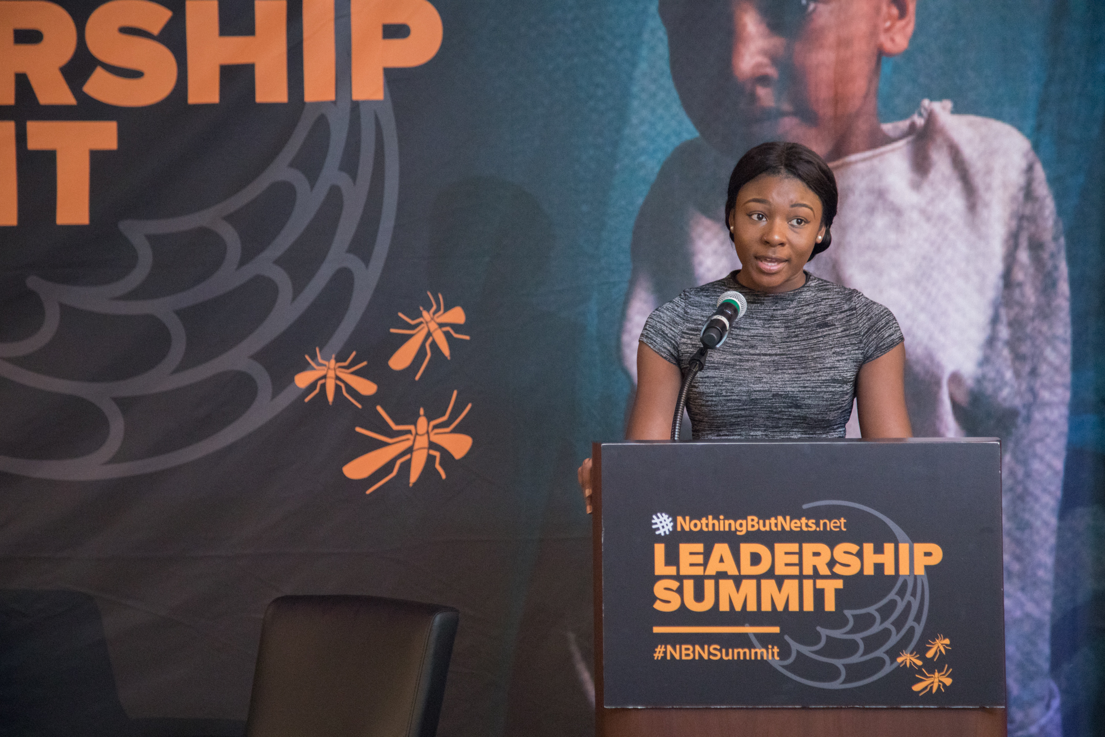 Be a Leader Block Image