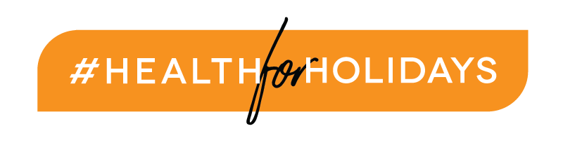 HealthforHolidays Logo